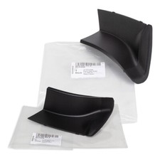 2x ORIGINAL Audi Blende Schlussleuchte Seitenteil A6 (C7) hinten links + rechts