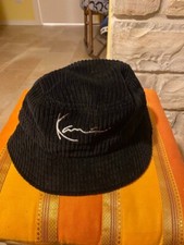 Karl Kani SIGNATURE BUCKET HAT UNISEX - Cappello - schwarz