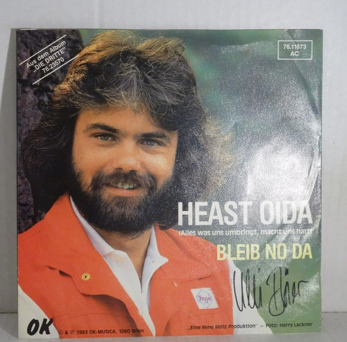 Ulli bäer heast oida - bÄer,