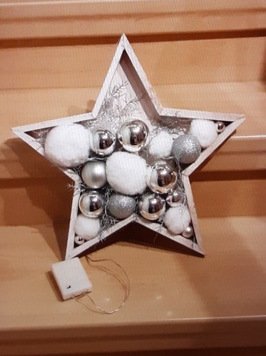 Weihnachtsdeko,Led