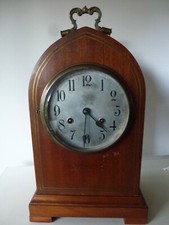 Gustav Becker Kaminuhr