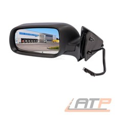 AUßENSPIEGEL LINKS SCHWARZ