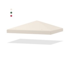 3x3m Ersatzdach für Pavillon