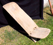 Afrika Sessel Steckstuhl Rustikal 