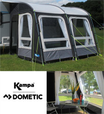 Kampa Dometic Rally Pro 330 POLED Wohnwagen Veranda Markise AW0007/9120000034