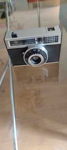 Agfa isomat rapid color - agfa, isomat-rapid