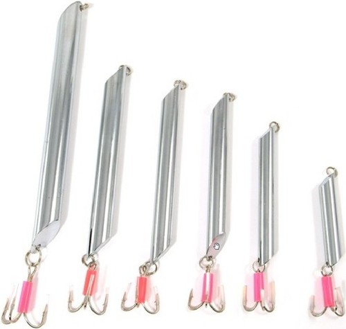 Tronix chrome bar pirk - chrome,
