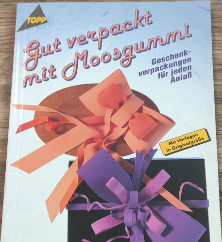 Topp gut verpackt mit - topp,
