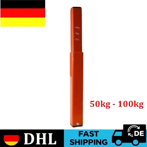 Stützlastwaage deichselwaage - stützlastwaage,