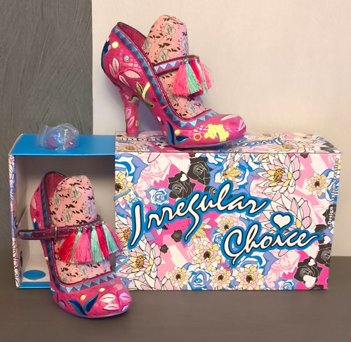 Irregular choice ekaterina - choice,