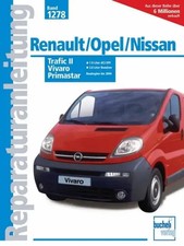 Renault Trafic II / Opel