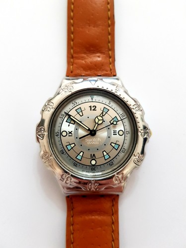 Rar vintage swatch - vintage,