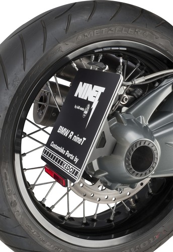 Jvb moto bmw rninet - jvb-moto, 1200
