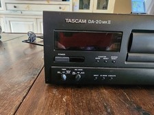 Tascam DA-20 MKII Professional
