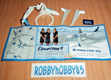 DC093 B Flugzeug Egyptair +bpz