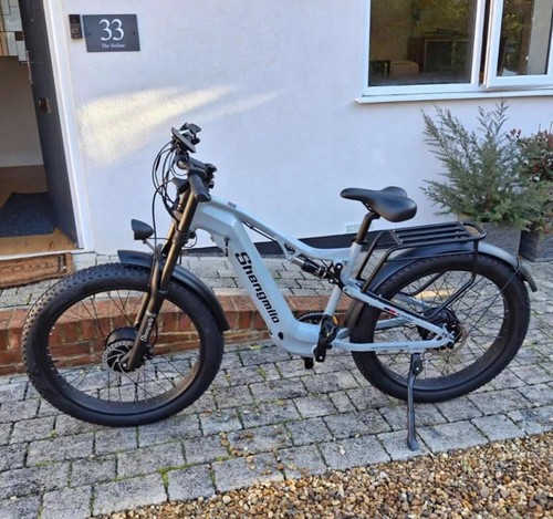 Bike mountainbike 2000w - bike,