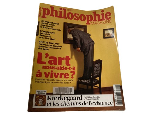 Philosophie magazine 70 - philosophie,