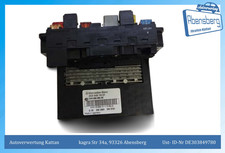 Gebr. MERCEDES BENZ C-KLASSE  W203 Sicherungskasten SAM Modul 2035451601 #3816
