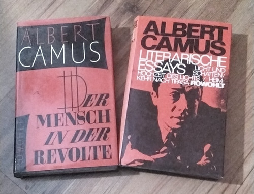 Albert camus mensch - albert, *mensch