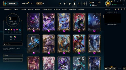 Lol account chibi drx - account,