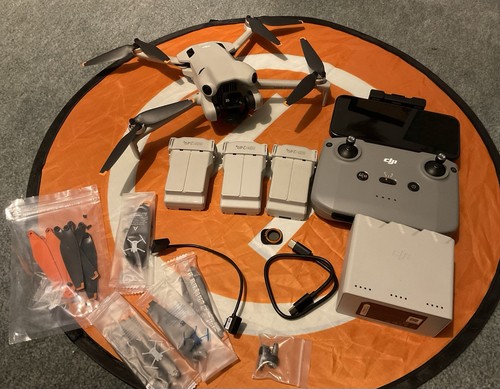 Dji mini pro fly more - mini,
