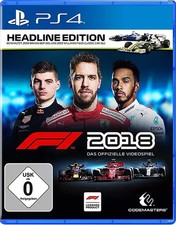 F1 2018 Headline Edition