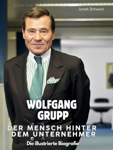Wolfgang grupp der mensch - grupp,