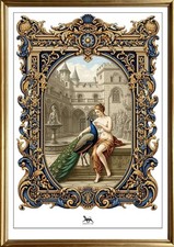 Künstlerische Zeichnung –