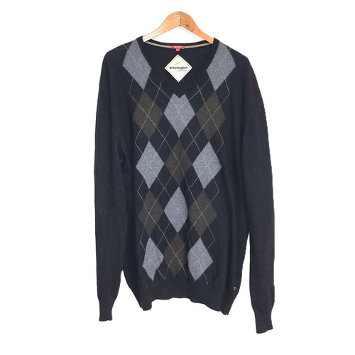 Burlington herren pullover - burlington,