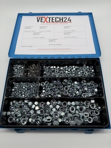 Sortiment blau metall 620 - sortiment,,