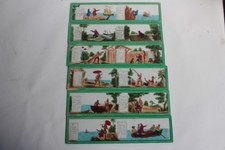 Glasplatten Magische Laterne