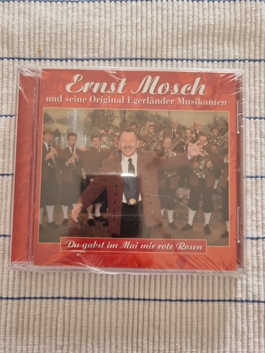 Ernst mosch gabst - du, mai