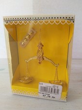 Bodo Hennig Classic Hängewaage für Kaufladen Nr.6512 80er Jahre M 1:10