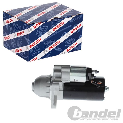 Bosch anlasser starter 5kw - anlasser, 2,5kw