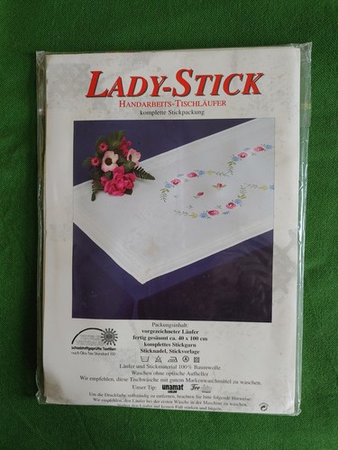 Lady stick tischläufer 40 - -,