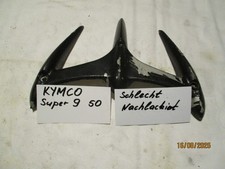 KYMCO Super 9 LC  Gepäckträger Haltegriff hinten