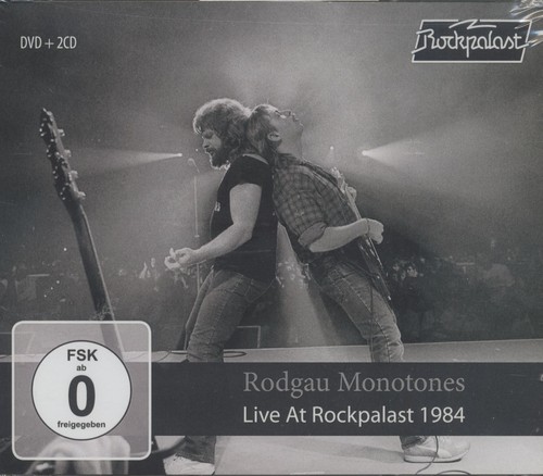 Rodgau monotones live at - monotones,