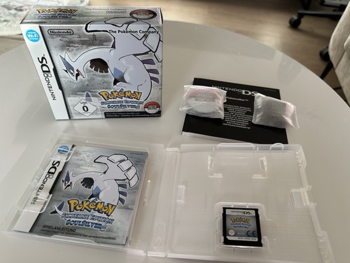 Pokémon silberne edition - pokémon,
