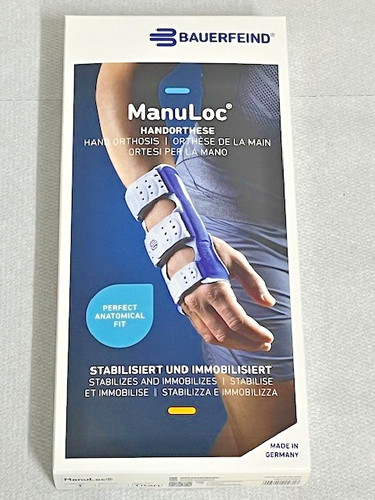 Manuloc beidseitig 1 - beidseitig,