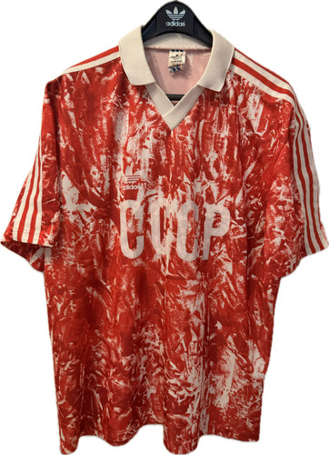 Adidas vintage trikot cccp - vintage, 80s