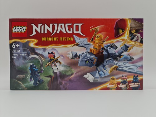 Lego ninjago riyu der - riyu,