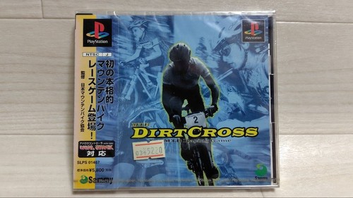 Mtb dirt cross ps1 - mtb,