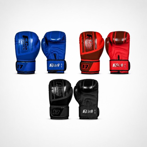Boxhandschuhe fightersclub17 - boxhandschuhe,