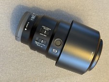 Sony SEL90M28G, lichtstarkes