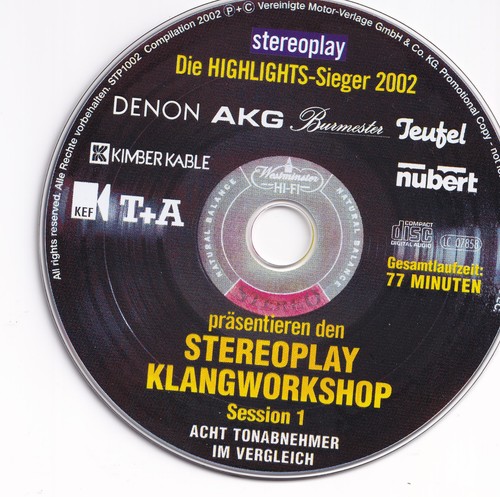 Audiophile von stereoplay - audiophile,