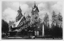 AK Postkarte Brückenberg im