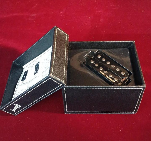 Gibson dirty fingers - gibson,