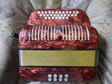 AKKORDEON, ARMONIKA HOHNER