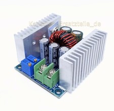 DC Spannungsregler 40V/300W