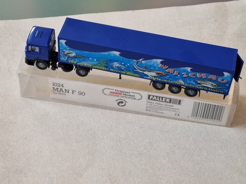Wiking man f90 ksz - 1/87,